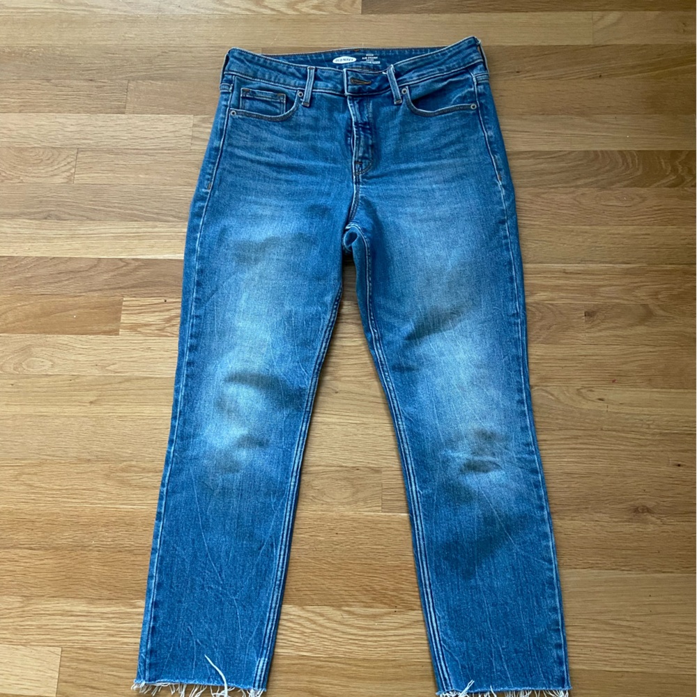 Old Navy jeans